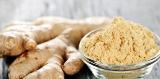 Củ gừng vừa trị bệnh vừa làm đẹp