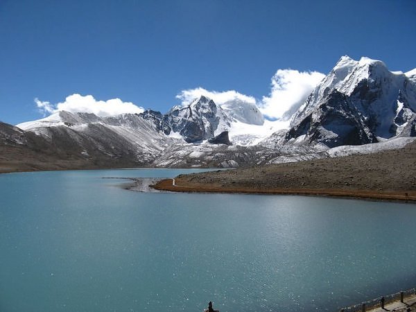 Khám phá những hồ nước cao nhất thế giới