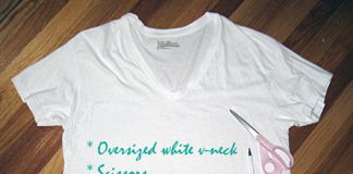 Áo choàng đi biển tự chế: đẹp, độc và sang chảnh