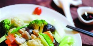 Cách làm la hán chay bổ dưỡng