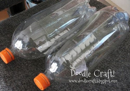 Tất tật các kiểu tái chế chai nhựa bạn nên học hỏi