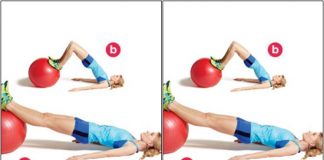 15 phút mỗi ngày để sở hữu chân thon quyến rũ - 4