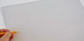 Cách may vỏ gối hình miếng dưa hấu ngộ nghĩnh cực yêu