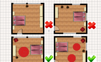 4 cách kê giường hợp phong thủy giúp giấc ngủ ngon hơn