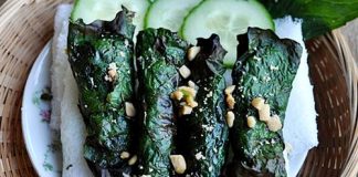 Cách làm chả lá lốt ngon ăn miếng nào hết sạch miếng ấy