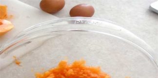 Mặt nạ đu đủ - bí kíp vàng để da thư giãn buổi tối