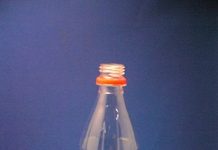 Cách làm lọ hoa bằng chai nhựa cũ cực nghệ thuật Cách làm lọ hoa bằng chai nhựa cũ cực nghệ thuật