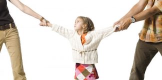 Cách giữ gìn hình ảnh người cha khi ly hôn