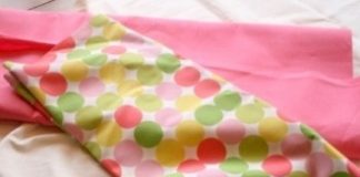 Hướng dẫn tự may lều vải cho bé chơi thỏa thích