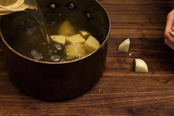Hướng dẫn nấu 2 món súp đơn giản ngon ngọt