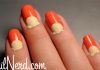 Hướng dẫn vẽ nail múi cam dễ thương đón hè sang