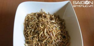 Cá cơm kho - món mặn ngon cơm cả chồng cả con đều thích