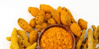 Da trắng bóc sau 7 ngày dùng nghệ tươi