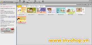 Tự thay thiết kế lịch tết 2014 độc đáo bằng hình con yêu