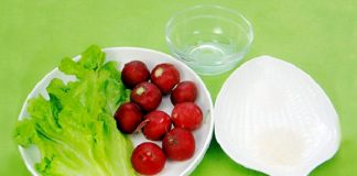 Củ cải đỏ ngâm dấm chua chua ngọt ngọt