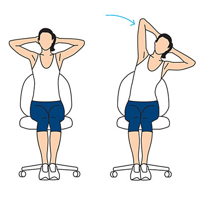 3 động tác thể dục mang lại bụng phẳng, eo thon