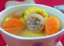 Làm sao để nấu đuôi heo hầm?