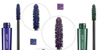 Hè rực rỡ với mascara màu sắc