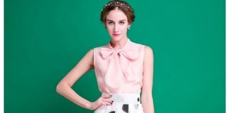 Công thức cắt may chân váy chữ A 'chuẩn chỉnh' cho bạn