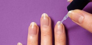 Cách vẽ nail đơn giản tại nhà với màu pastel cực xinh đón Tết