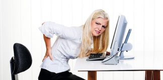 Dù làm ngồi làm việc ở đâu bạn nên chọn một chiếc ghế tốt cũng như tư thế ngồi đúng.