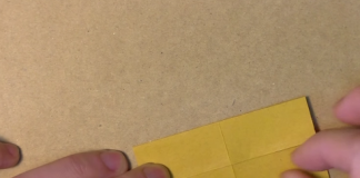 Mách mẹ cách gấp con thỏ bằng giấy siêu dễ thương cho bé