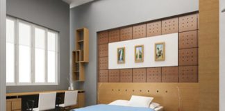 Giường ngủ kiêng đặt dưới cửa sổ