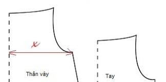 Cách may váy cho bé gái cực xinh và mát mẻ ngày hè