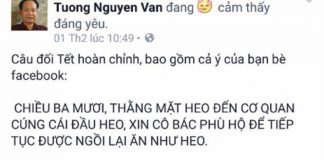Giám đốc bệnh viện tố bị bác sĩ xúc phạm trên Facebook