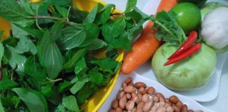 Cách làm nộm su hào cà rốt