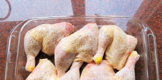 Làm gà nướng chanh ớt chua cay cực ngon