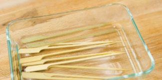 Gà xiên nướng hấp dẫn cho cuối tuần