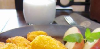 Cách làm khoai tây chiên xù ngậy thơm mùi sữa