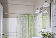 Hướng dẫn 4 phong cách cho 4 mùa trong nhà tắm