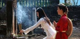 9 điều cần tránh khi đi tảo mộ trong tiết thanh minh