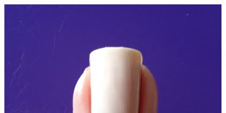 Mới lạ với cách vẽ nail ombre tím cho cô nàng cá tính