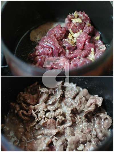 Cách làm nộm xoài thịt bò ăn nhậu cũng thích ăn chính cũng ngon