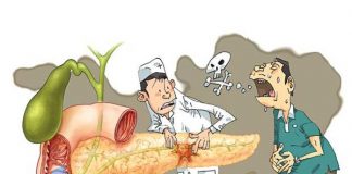 Người dễ bị ung thư tuỵ tạng 1