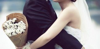 Cậu mà làm con gái tôi khổ, tôi đến nhà cậu cướp nó về đấy.