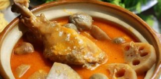 Cách làm vịt nấu chao ngon, béo ngậy cho bữa trưa cuối tuần