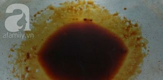 Cá kho chè xanh ngon miệng, hấp dẫn