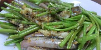 Sai lầm khi dùng dầu ăn thay mỡ