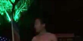 Thanh niên cởi trần giữa đêm lạnh, hoang mang tìm bạn gái trộm cả áo quần lẫn tư trang