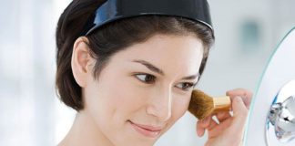 Hướng dẫn đánh má hồng hợp với từng dáng khuôn mặt