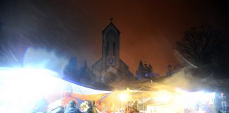 Tuyết rơi dày đặc, Sa Pa lạnh -3 độ C