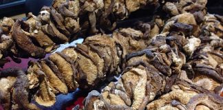 Những đặc sản được săn đón dịp Tết