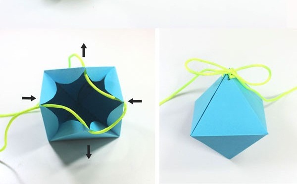 Làm hộp quà với 3 cách siêu đơn giản mà đẹp mắt