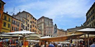 Du lịch 'viên ngọc thô' thành Rome