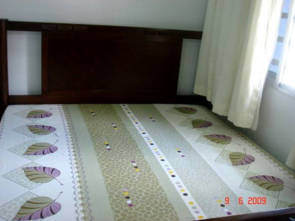 Tính vải và cách may ga giường loại 1m6X2m chi tiết