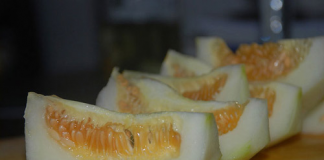 Dưa lê giúp hạ huyết áp